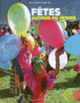 Couverture Fêtes autour du monde (Barnabas et Anabel Kindersley)