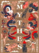 Couverture Devine cherche et Trouve Mythes (Manon Bucciarelli)