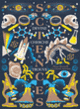 Couverture Devine Cherche et Trouve Sciences (Manon Bucciarelli)