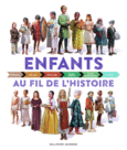 Couverture Enfants au fil de l'histoire ()
