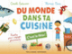 Couverture C'est la fête (Thomas Baas,Carole Saturno)