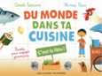 Couverture C'est la fête (,Carole Saturno)