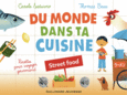 Couverture Street Food (,Carole Saturno)