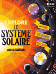 Couverture Explore le Système solaire (,Anja Susanj)