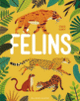 Couverture Félins (Owen Davey)