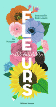 Couverture Fleurs de saison ()