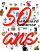 Couverture Gallimard jeunesse 50 ans (Collectif(s) Collectif(s))