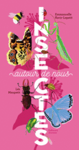 Couverture Insectes autour de nous ()