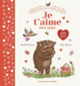 Couverture Je t'aime mon papa (Rachel Piercey)