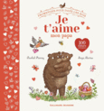 Couverture Je t'aime mon papa ()