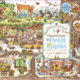 Couverture L'anniversaire de Petit Lapin (Rachel Piercey)