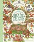 Couverture L'anniversaire du grand chêne ()
