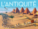 Couverture L'Antiquité (Justine Willis)