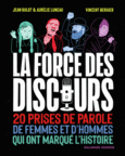 Couverture La force des discours (,Aurelie Luneau)