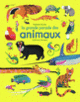 Couverture La grande parade des animaux (Natasha Durley)