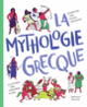Couverture La mythologie grecque (Sylvie Baussier)