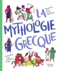 Couverture La mythologie grecque ()