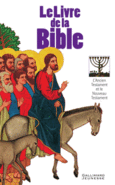 Couverture Le livre de la Bible ()