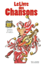 Couverture Le livre des chansons (Claudine et Roland Sabatier)