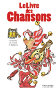 Couverture Le livre des chansons ()