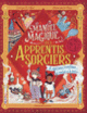 Couverture Le manuel magique des apprentis sorciers (A.J. Wood)