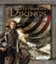 Couverture Le monde des Vikings (Robert MacLeod)