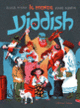 Couverture Le monde Yiddish (Olivier Peyroux)