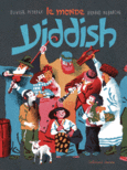 Couverture Le monde Yiddish ()