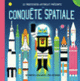 Couverture Le Professeur Astrocat : La conquête spatiale (Dominic Walliman)
