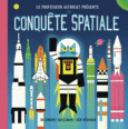 Couverture Le Professeur Astrocat : La conquête spatiale ()