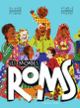 Couverture Les mondes Roms (Olivier Peyroux)