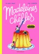 Couverture Madeleines de chef·fes (Ève-Marie Bouché)