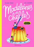 Couverture Madeleines de chef·fes ()