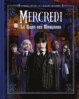 Couverture Mercredi - Le Guide des Marginaux ()