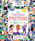 Couverture Mes premières émotions en 30 mots ()