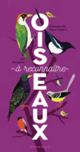 Couverture Oiseaux à reconnaître (,Léa Maupetit)