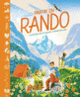 Couverture Partir en rando (Iron Tazz)