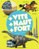 Couverture Plus vite, plus haut, plus fort (Collectif(s) Collectif(s))