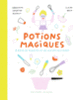 Couverture Potions magiques (Géraldine Lemaître Renault)
