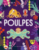Couverture Poulpes (Owen Davey)