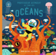 Couverture Professeur Astrocat au fond des océans (,Dominic Walliman)