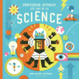 Couverture Professeur Astrocat : Les lois de la science ()
