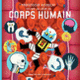 Couverture Professeur Astrocat : Voyage au cœur du corps humain (Ben Newman,Dominic Walliman)