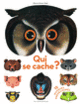 Couverture Qui se cache? (Pierre-Marie Valat)