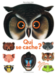 Couverture Qui se cache? ()
