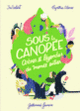 Couverture Sous la canopée (Iris Volant)