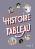 Couverture Toute une histoire dans un tableau () Couverture Toute une histoire dans un tableau ()