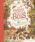 Couverture Une journée bien remplie dans les bois ()