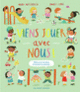 Couverture Viens jouer avec nous ! (Moira Butterfield)