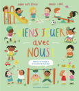 Couverture Viens jouer avec nous ! ()